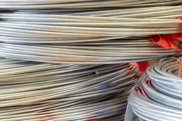 سیم برق مفتولی 1.5 انعطاف‌ پذیر و راحت برای نصب